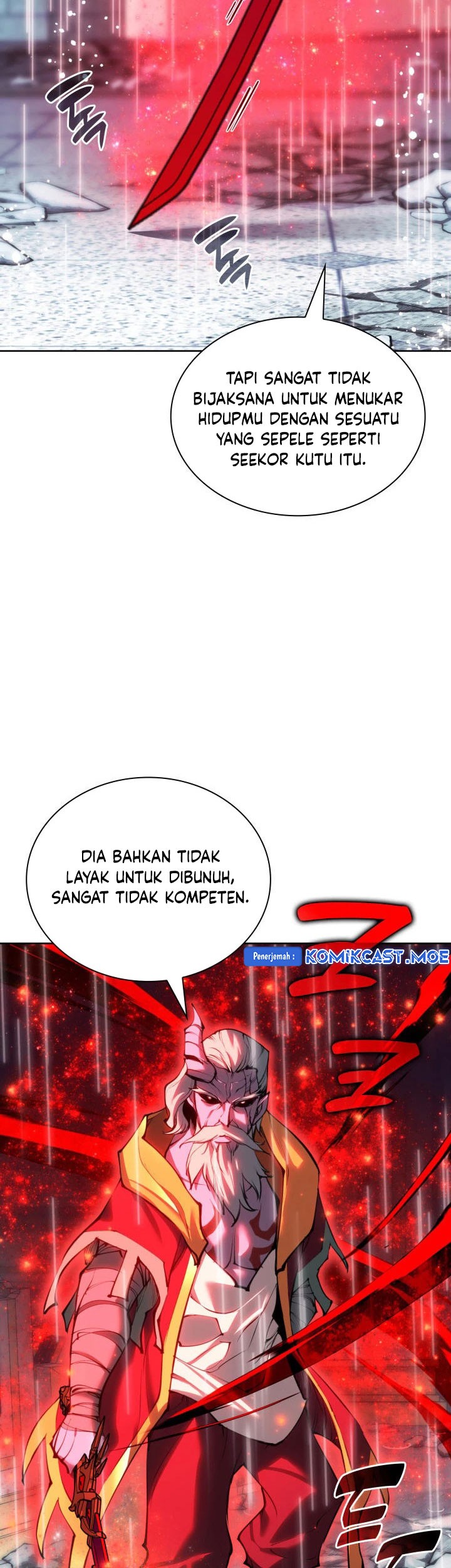 Overgeared New Bab 236 halaman 66