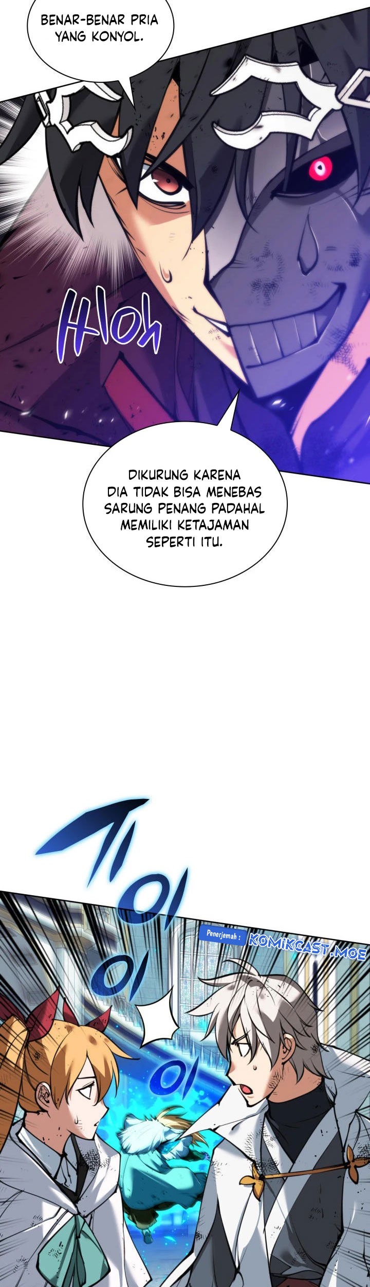 Overgeared New Bab 236 halaman 76