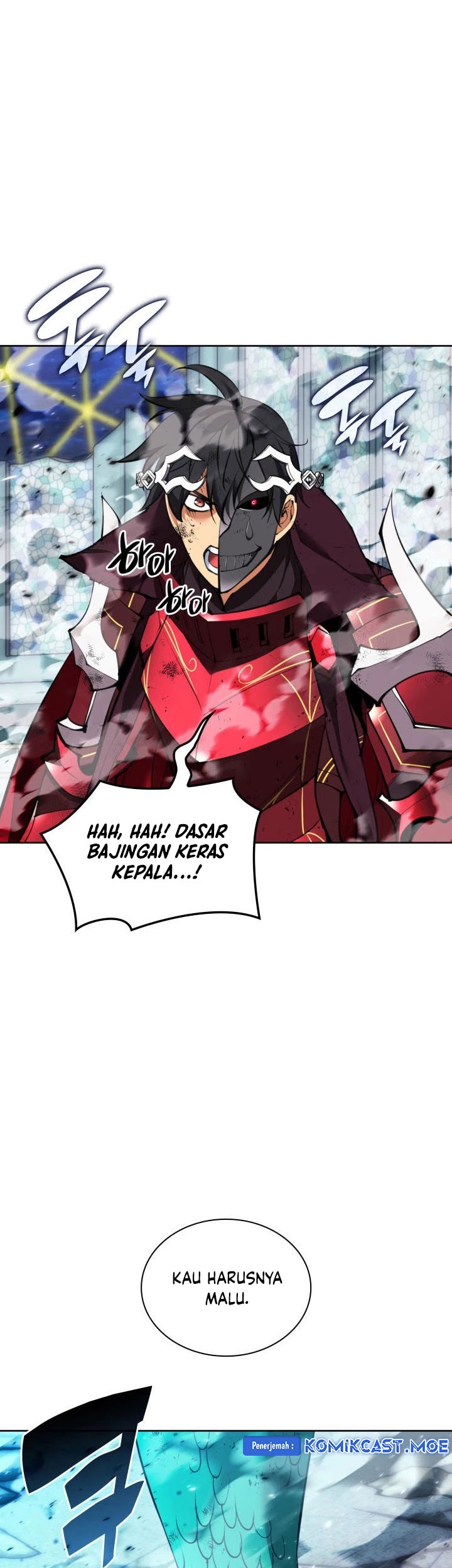Overgeared New Bab 236 halaman 88