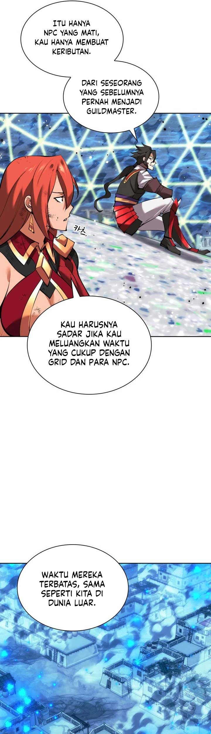 Overgeared New Bab 237 halaman 8