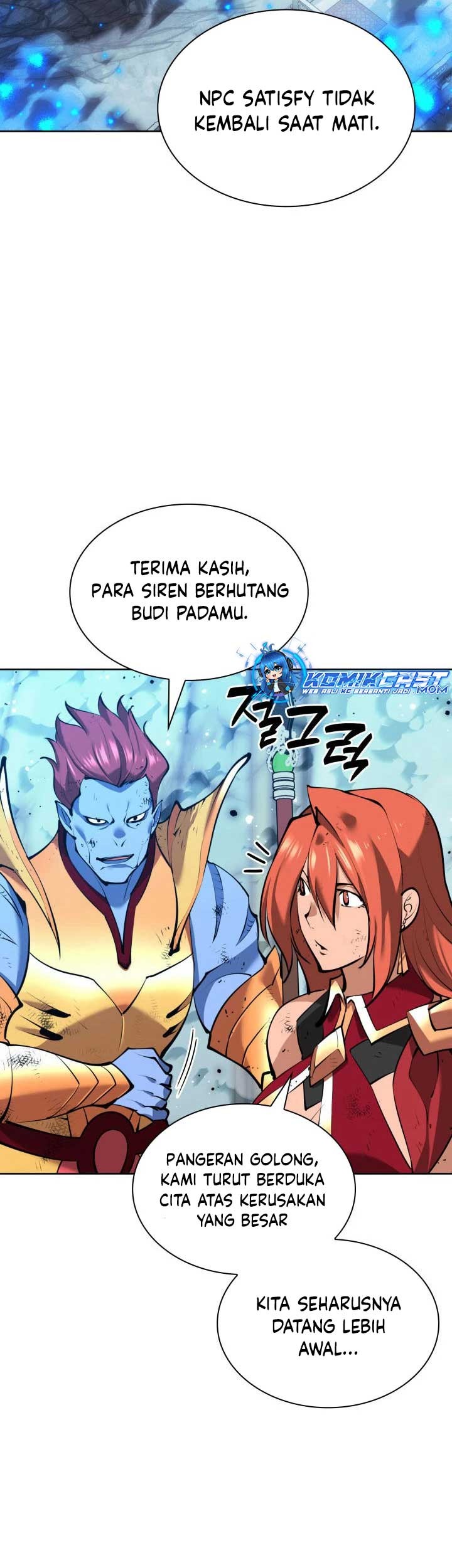 Overgeared New Bab 237 halaman 10