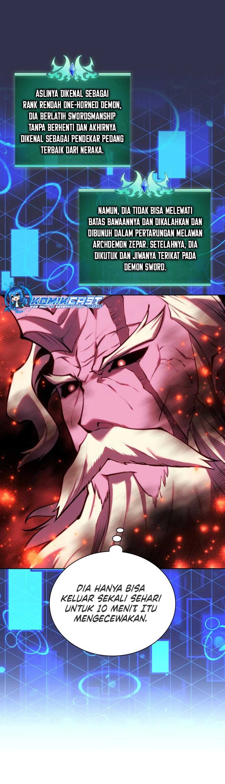 Overgeared New Bab 237 halaman 20