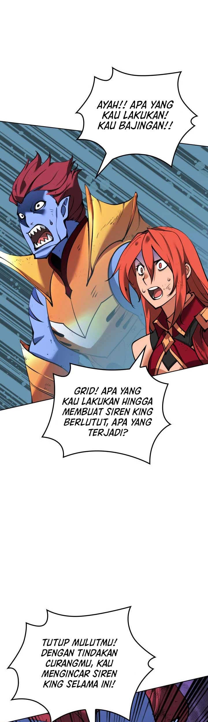 Overgeared New Bab 237 halaman 30