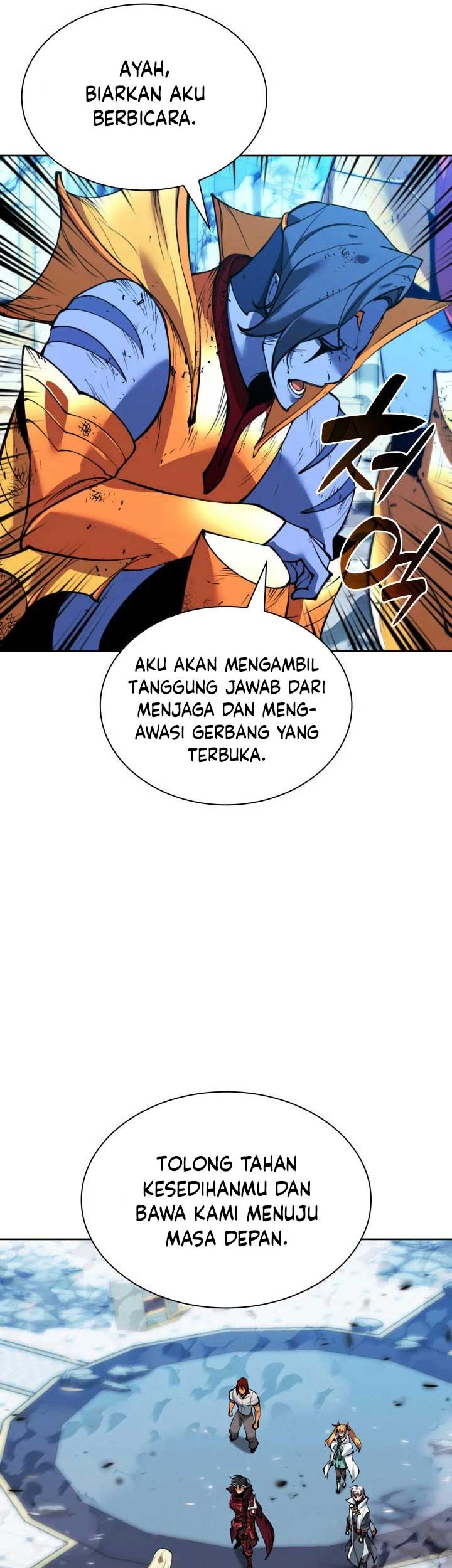 Overgeared New Bab 237 halaman 48