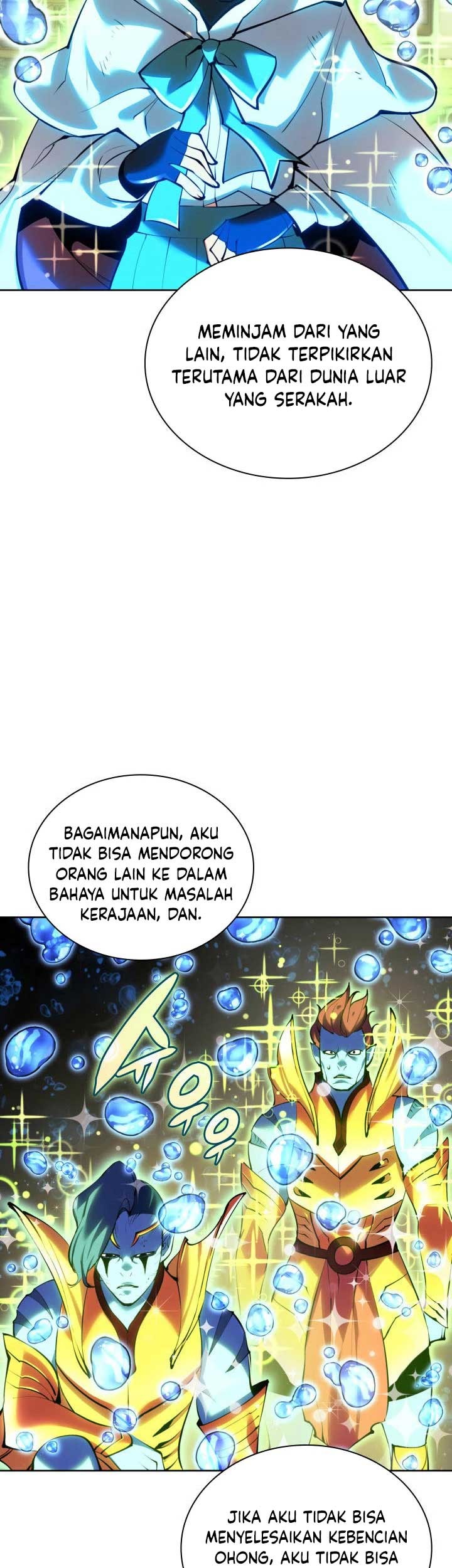 Overgeared New Bab 237 halaman 52