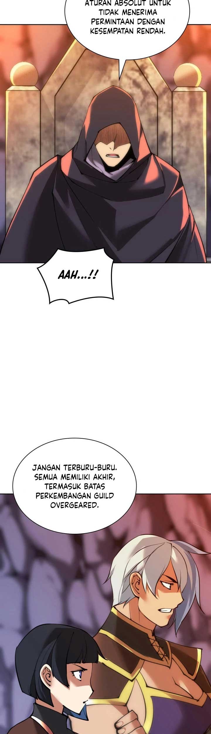Overgeared New Bab 237 halaman 74