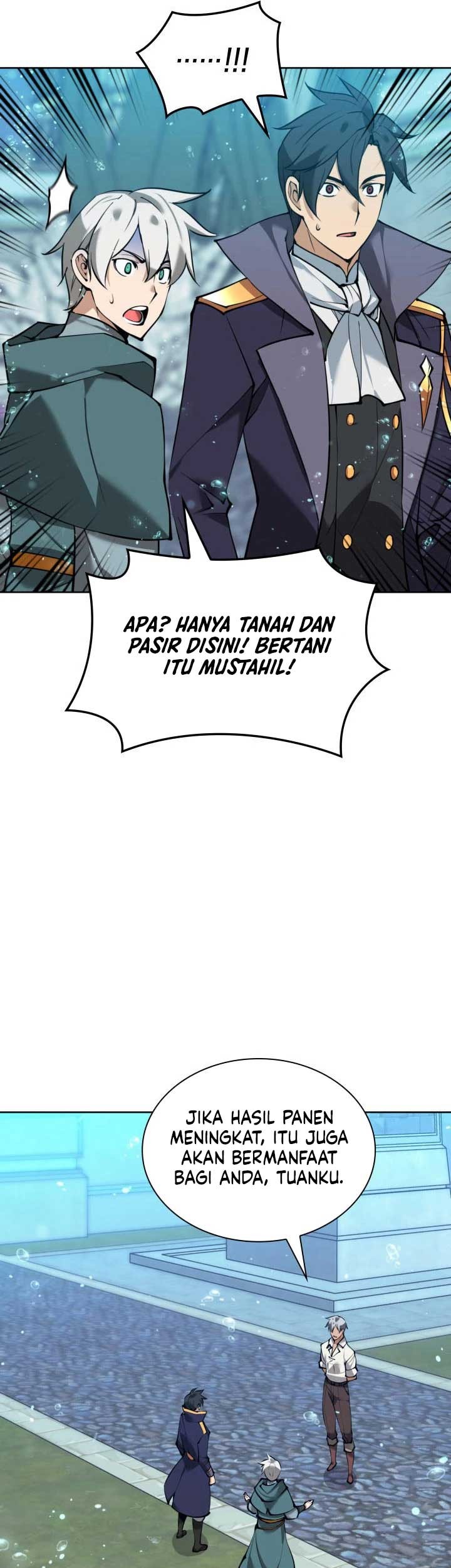 Overgeared New Bab 237 halaman 98