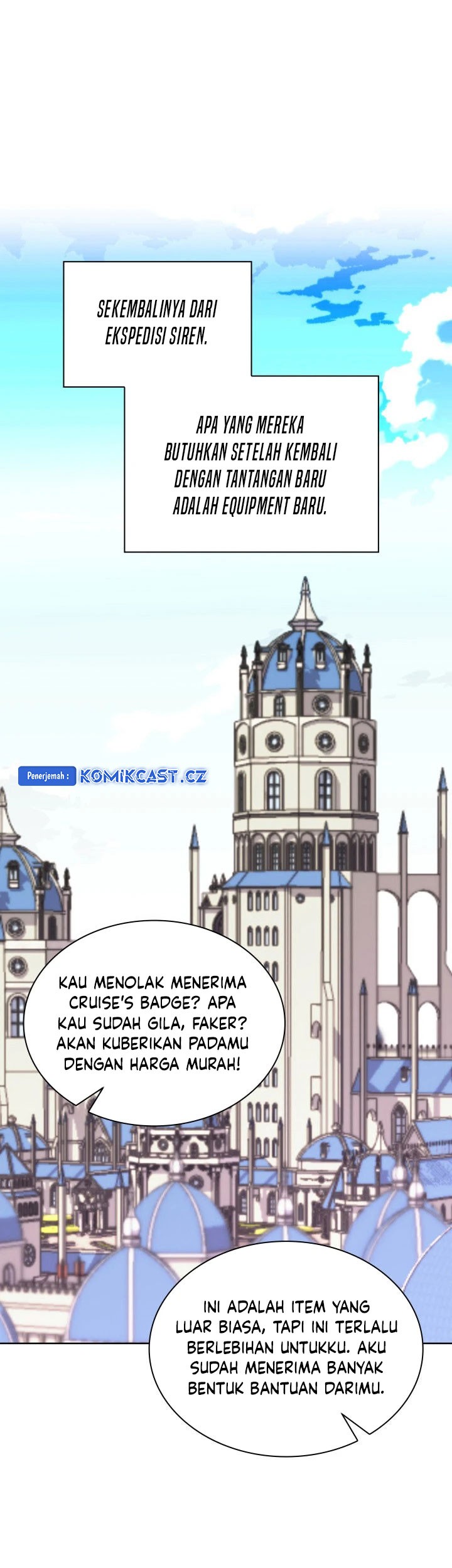 Overgeared New Bab 238 halaman 12