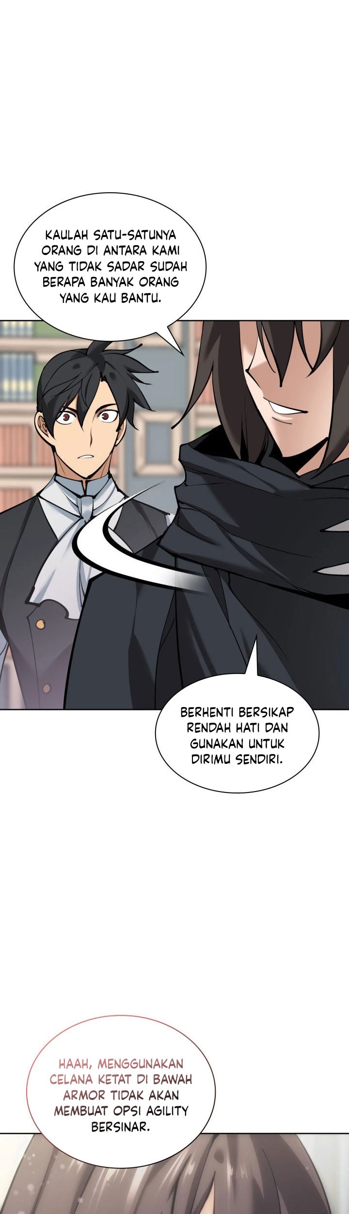 Overgeared New Bab 238 halaman 14