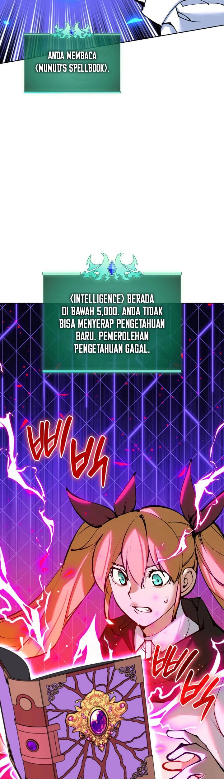 Overgeared New Bab 238 halaman 26