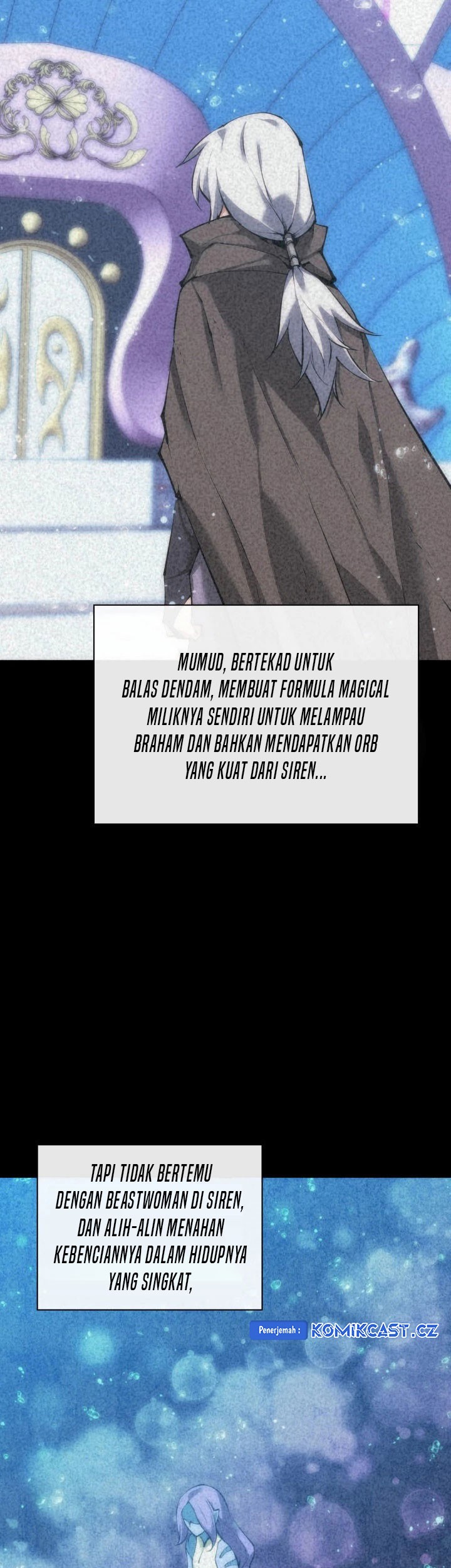 Overgeared New Bab 238 halaman 36