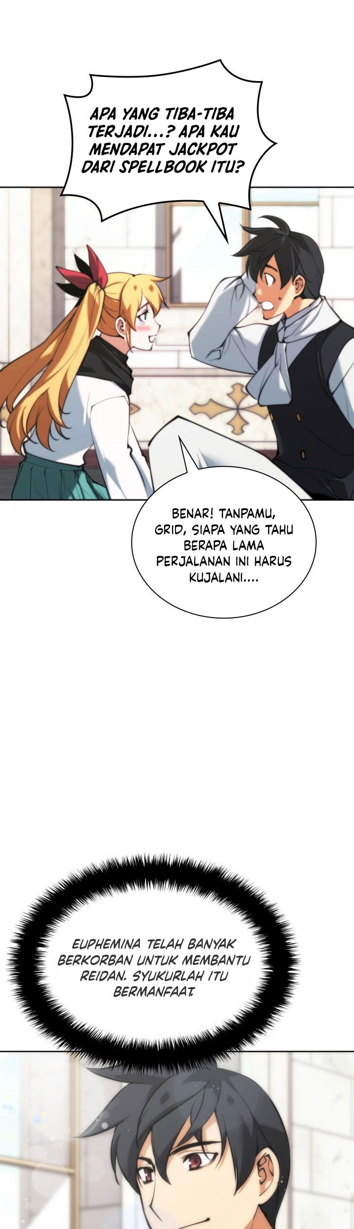 Overgeared New Bab 238 halaman 48