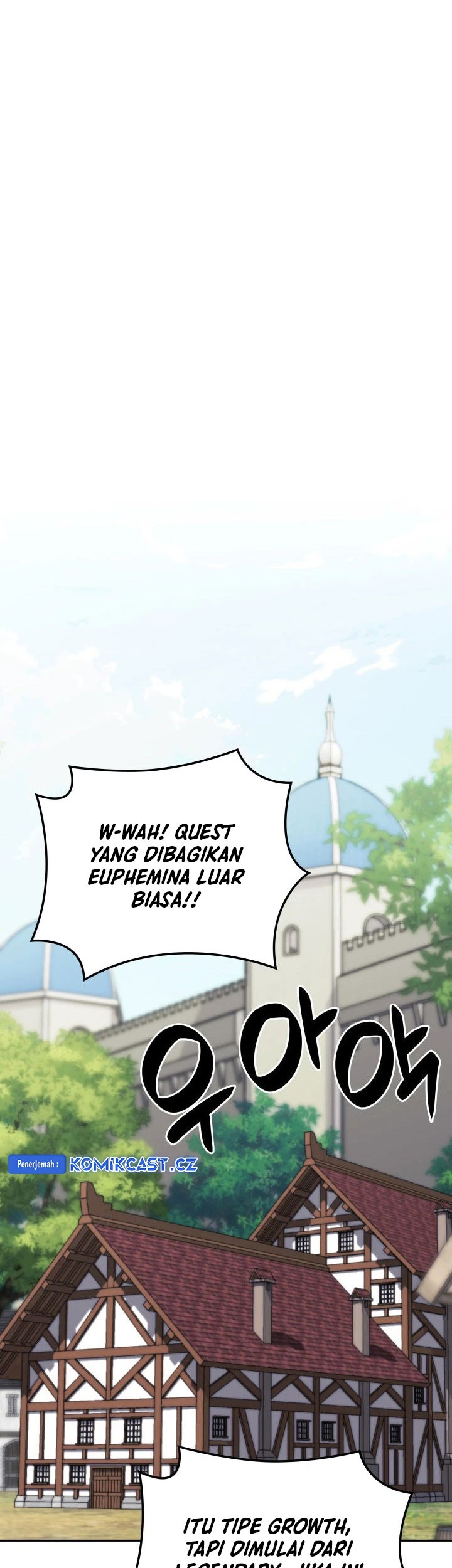 Overgeared New Bab 238 halaman 52
