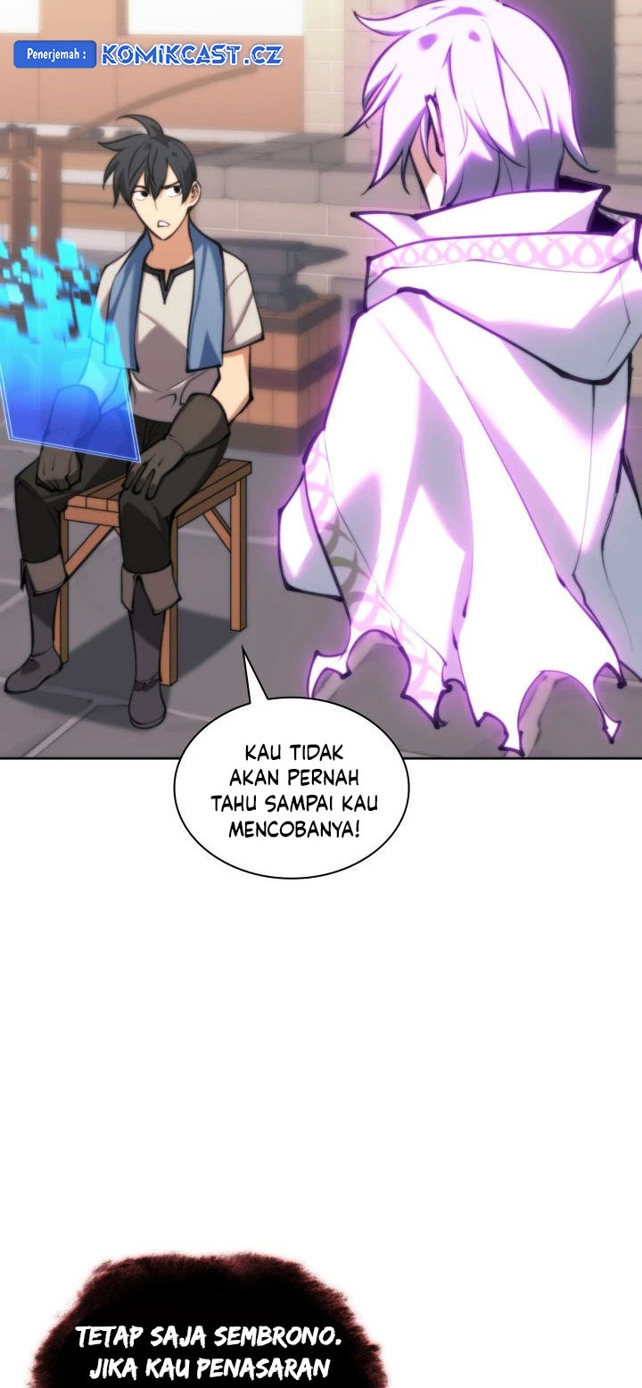 Overgeared New Bab 238 halaman 57
