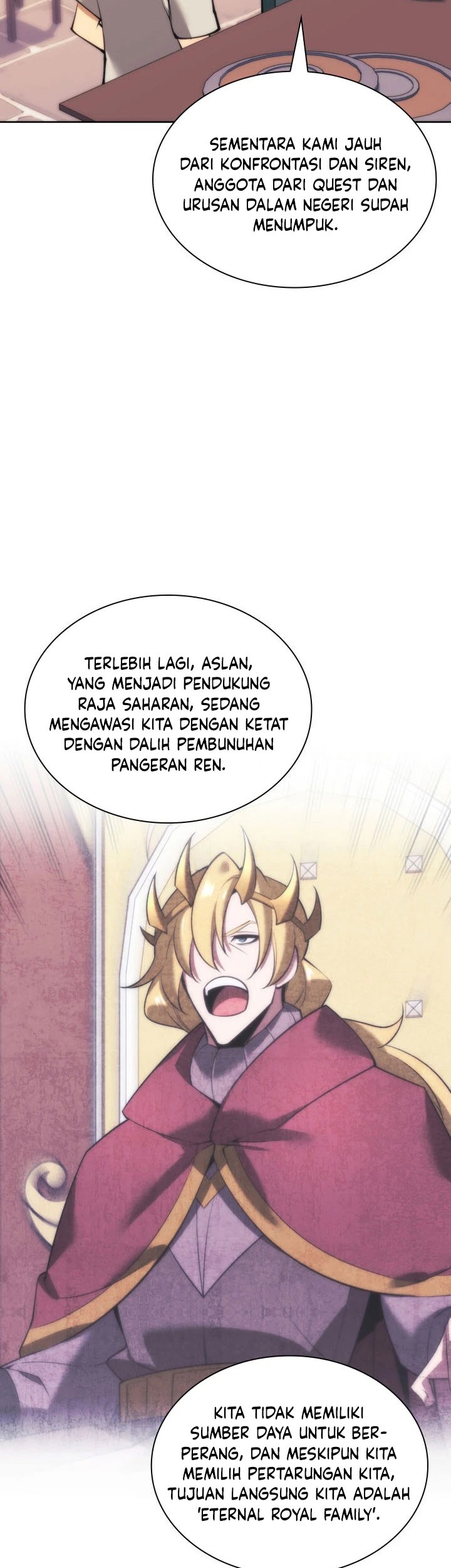 Overgeared New Bab 238 halaman 66