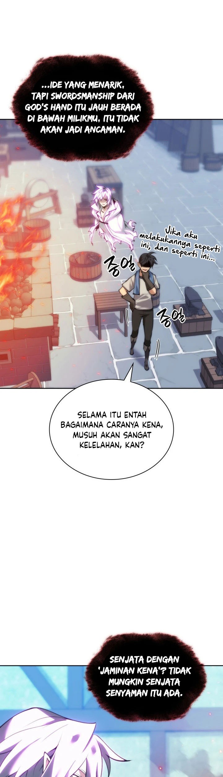 Overgeared New Bab 238 halaman 86