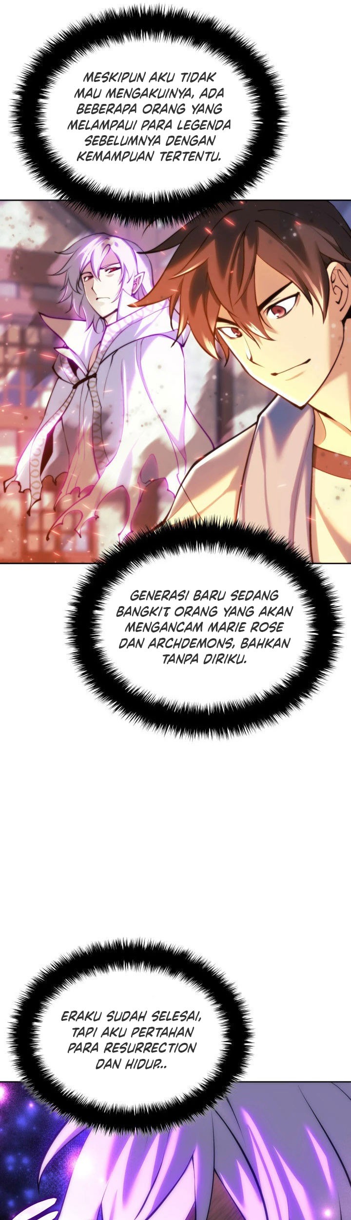 Overgeared New Bab 238 halaman 100