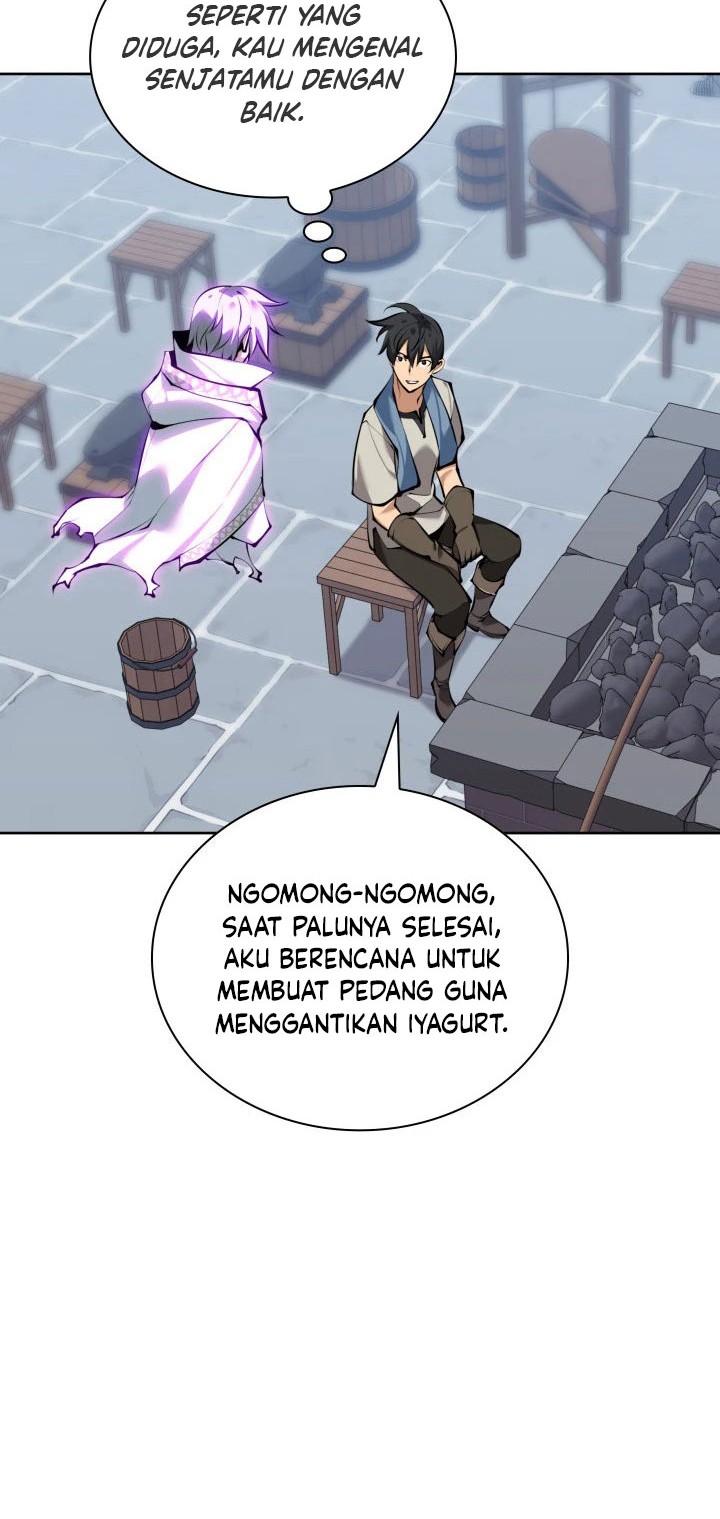 Overgeared New Bab 239 halaman 7