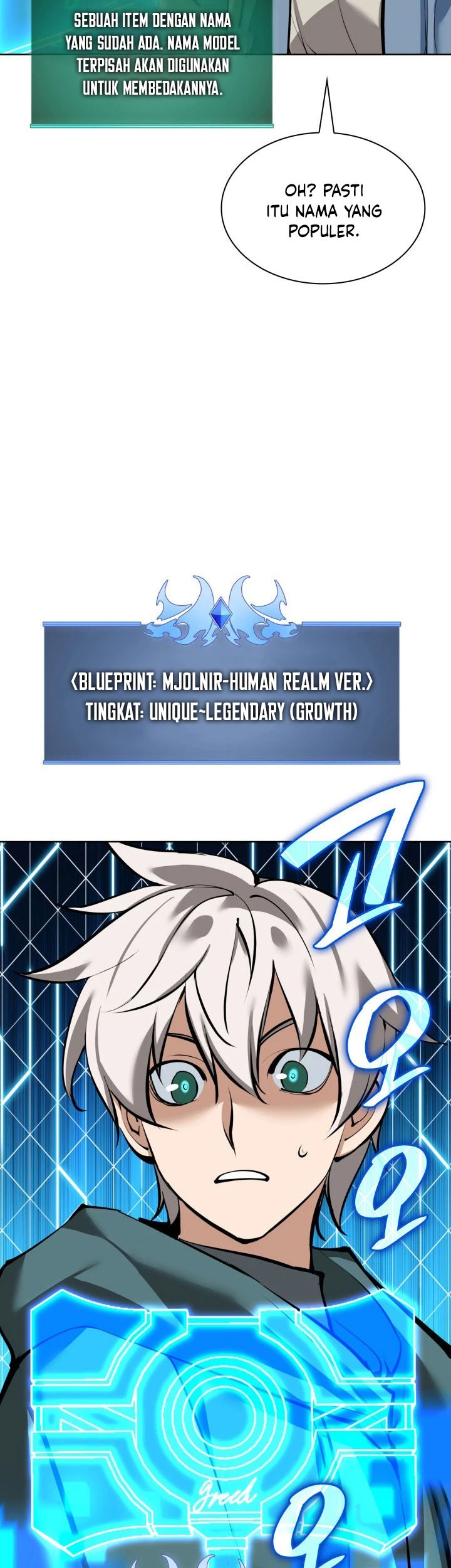 Overgeared New Bab 239 halaman 18