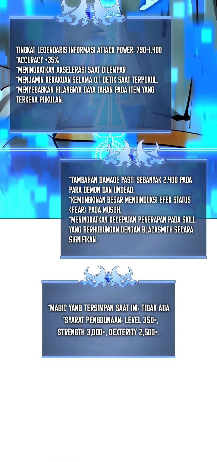 Overgeared New Bab 239 halaman 19