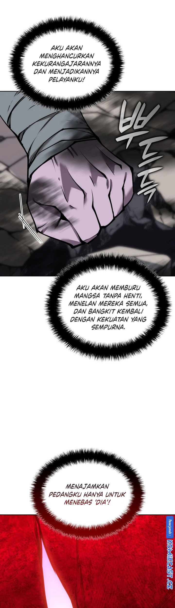 Overgeared New Bab 239 halaman 36