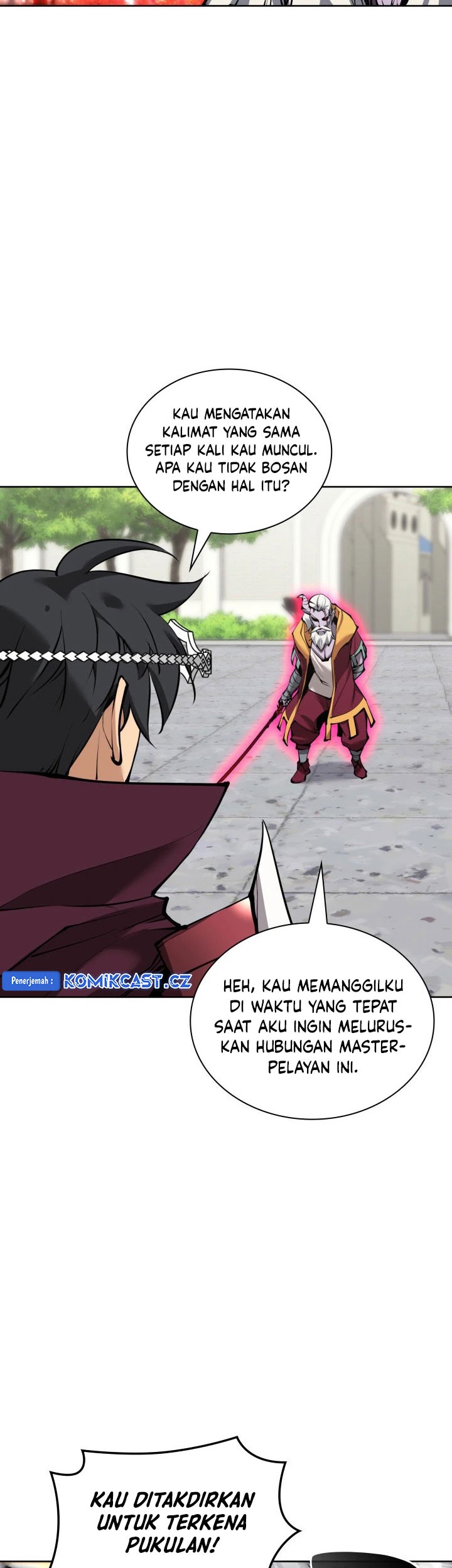 Overgeared New Bab 239 halaman 44