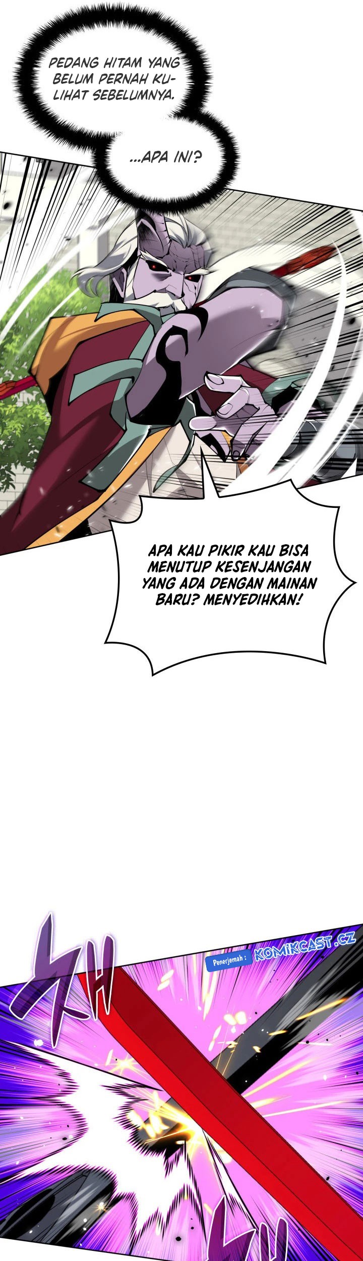 Overgeared New Bab 239 halaman 48