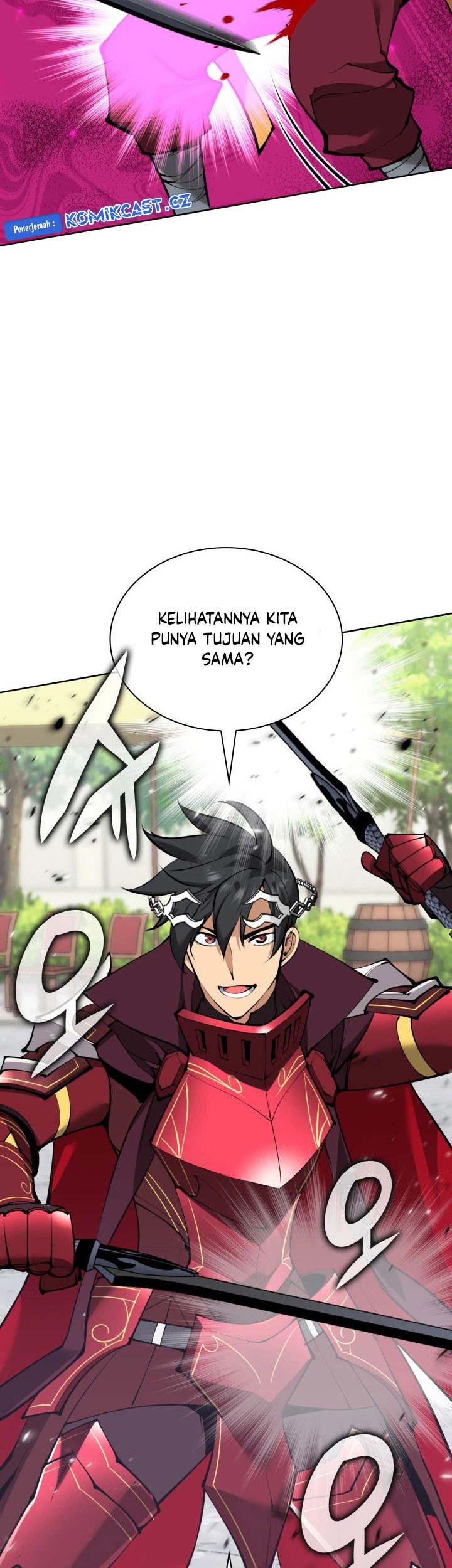 Overgeared New Bab 239 halaman 52
