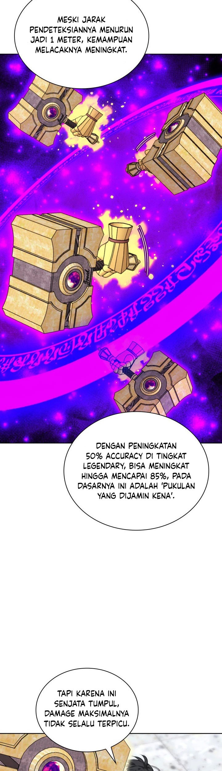 Overgeared New Bab 239 halaman 72