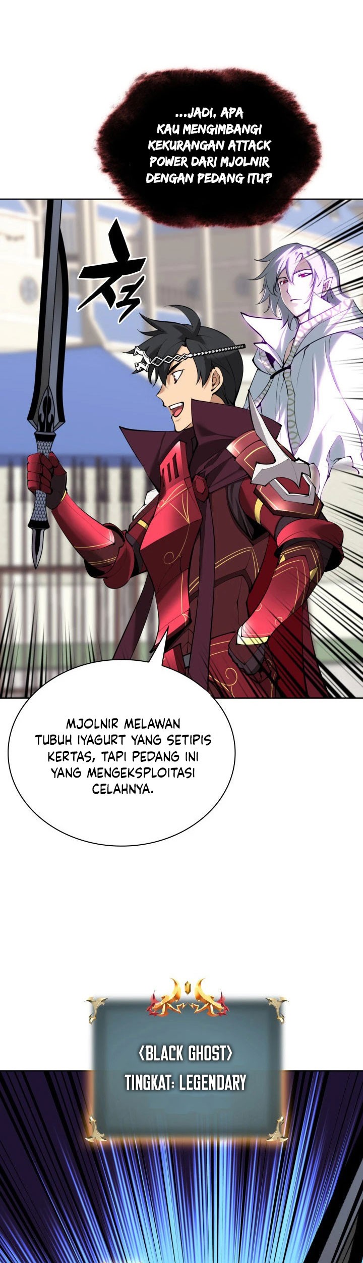 Overgeared New Bab 239 halaman 78