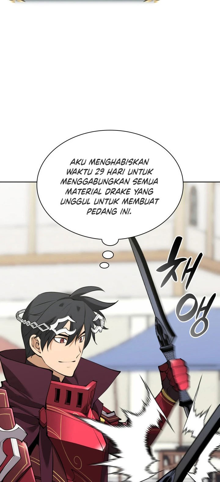 Overgeared New Bab 239 halaman 81