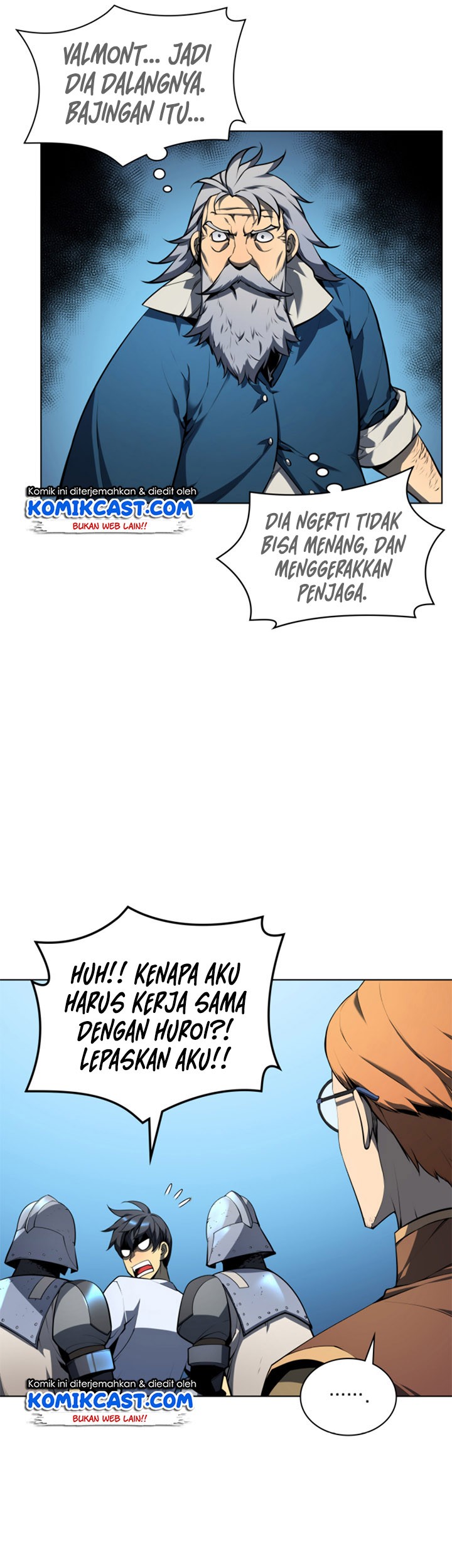 Overgeared New Bab 24 halaman 8