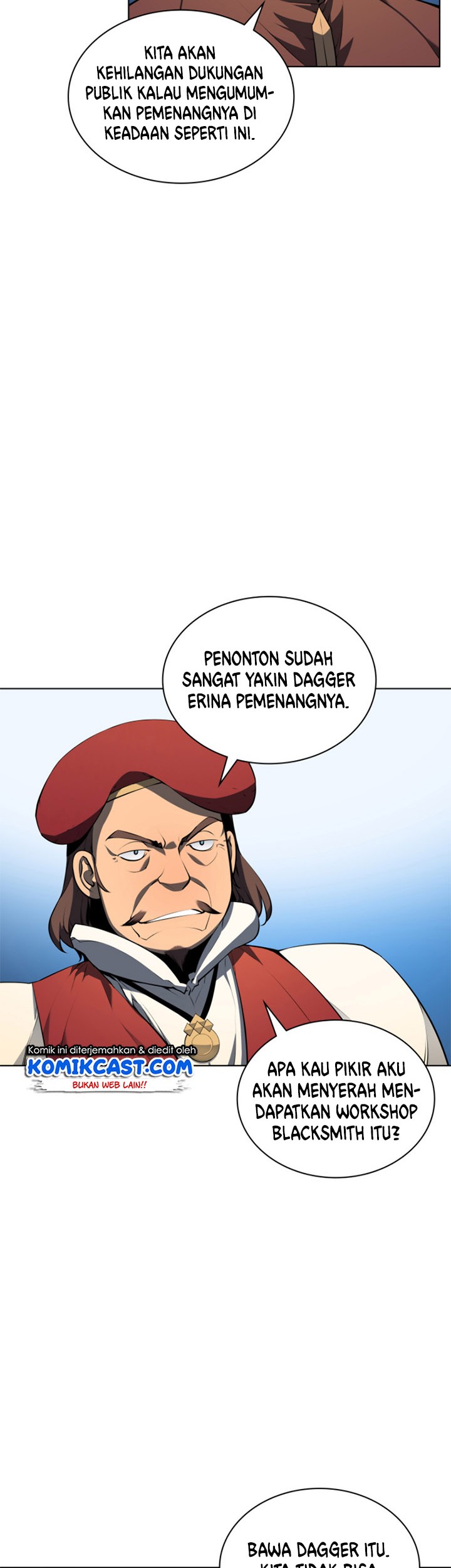 Overgeared New Bab 24 halaman 12