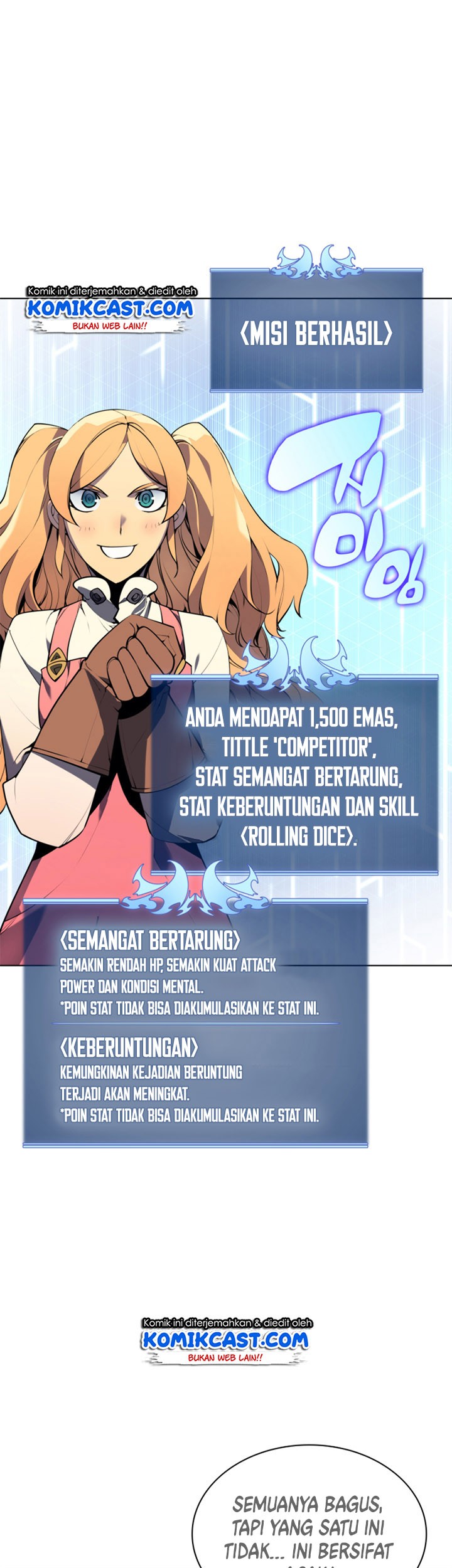 Overgeared New Bab 24 halaman 17
