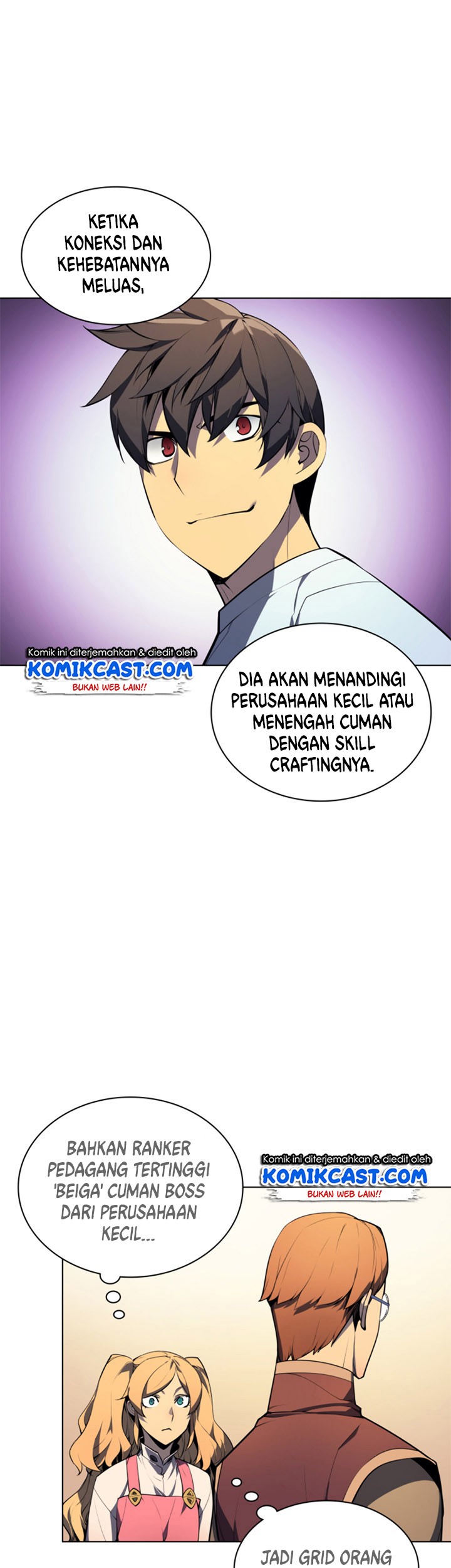 Overgeared New Bab 24 halaman 23