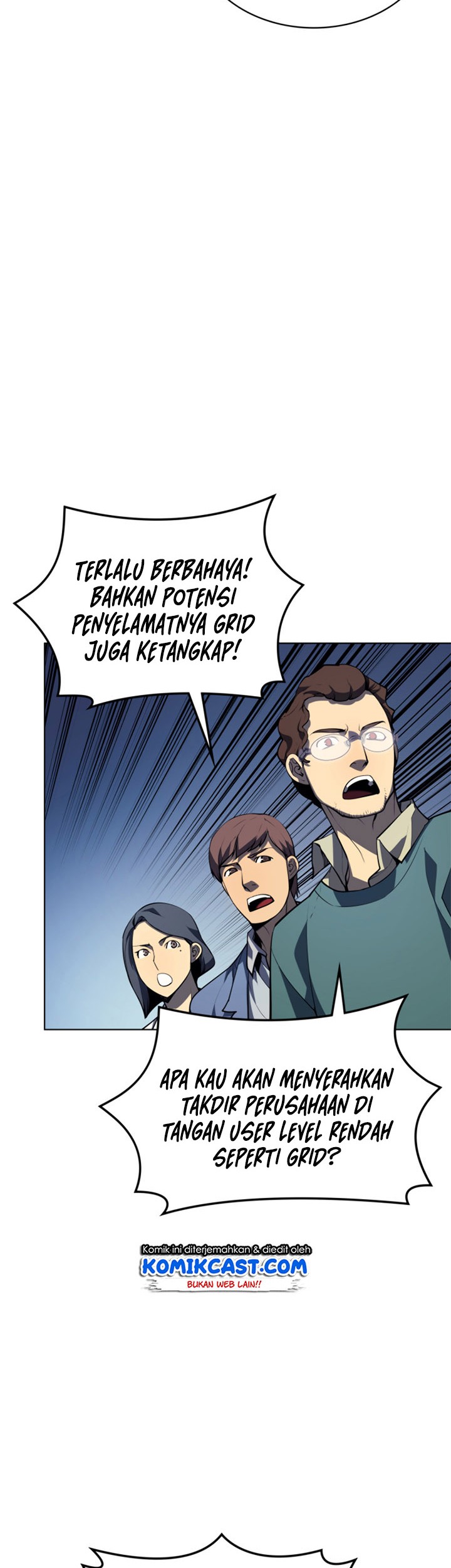 Overgeared New Bab 24 halaman 40