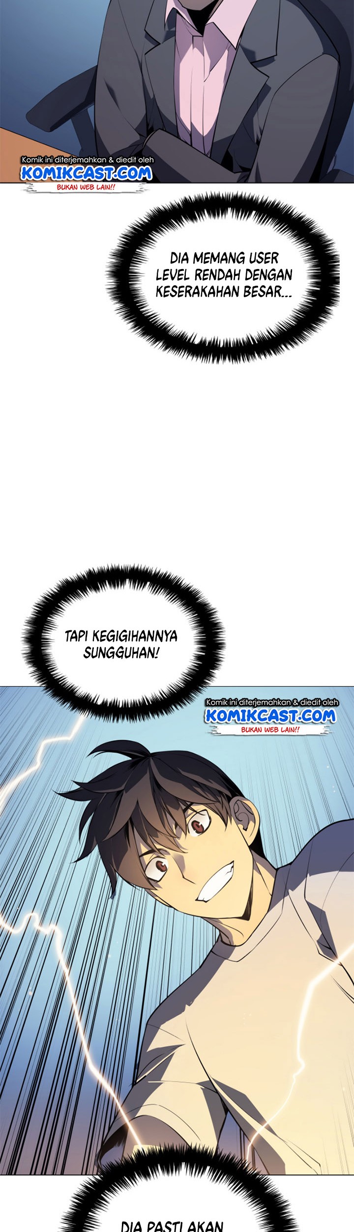 Overgeared New Bab 24 halaman 43