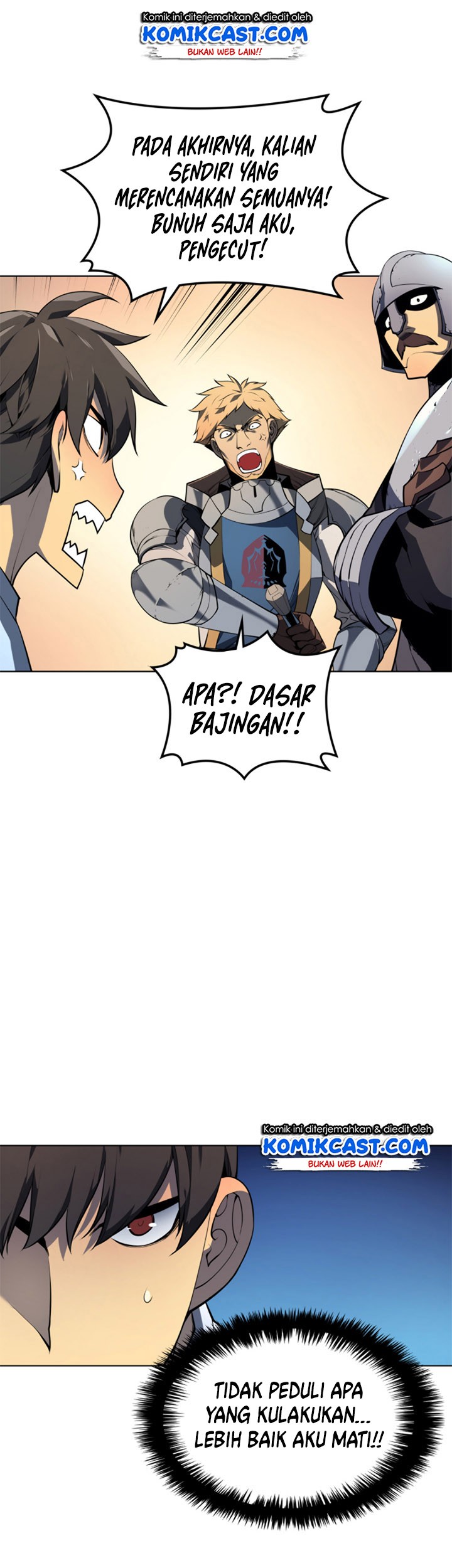 Overgeared New Bab 24 halaman 47