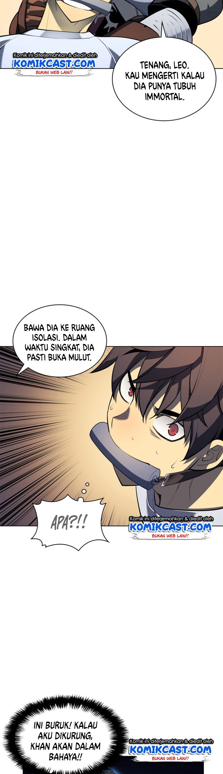 Overgeared New Bab 24 halaman 51