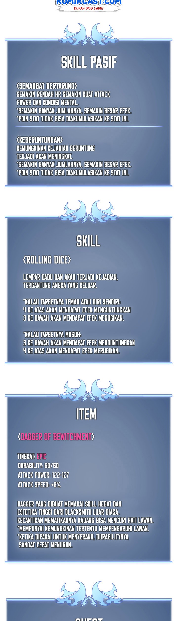 Overgeared New Bab 24 halaman 54