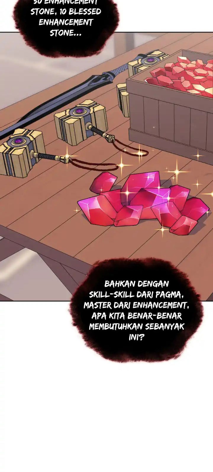 Overgeared New Bab 240 halaman 3