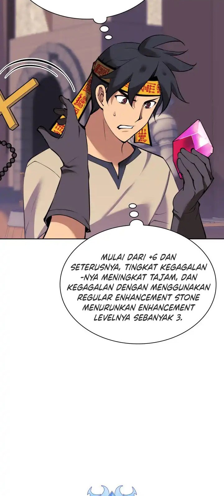 Overgeared New Bab 240 halaman 5
