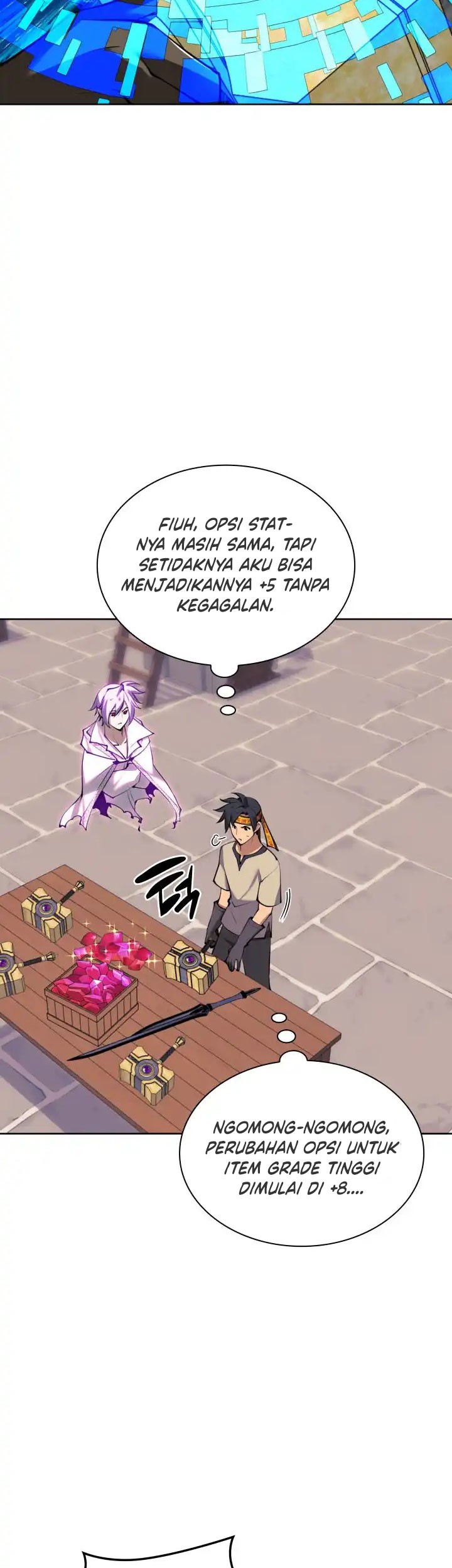 Overgeared New Bab 240 halaman 12