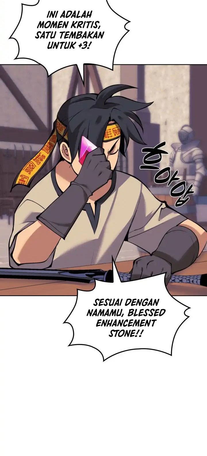 Overgeared New Bab 240 halaman 13