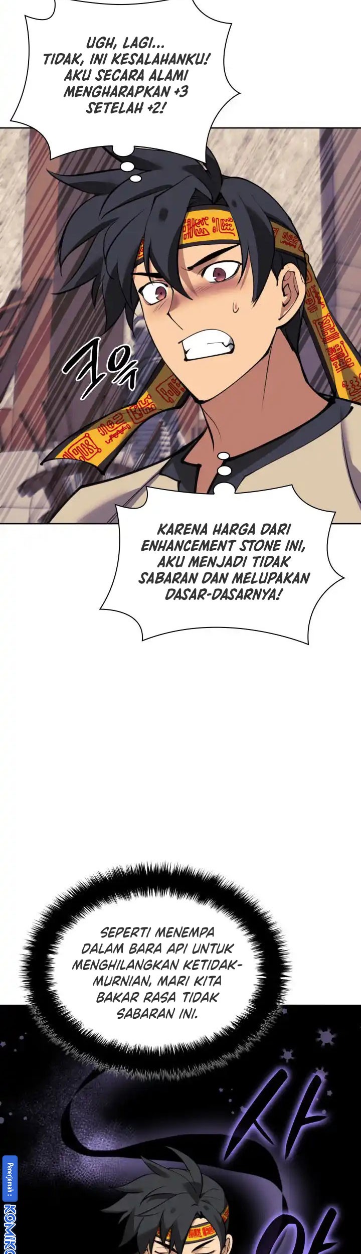 Overgeared New Bab 240 halaman 24