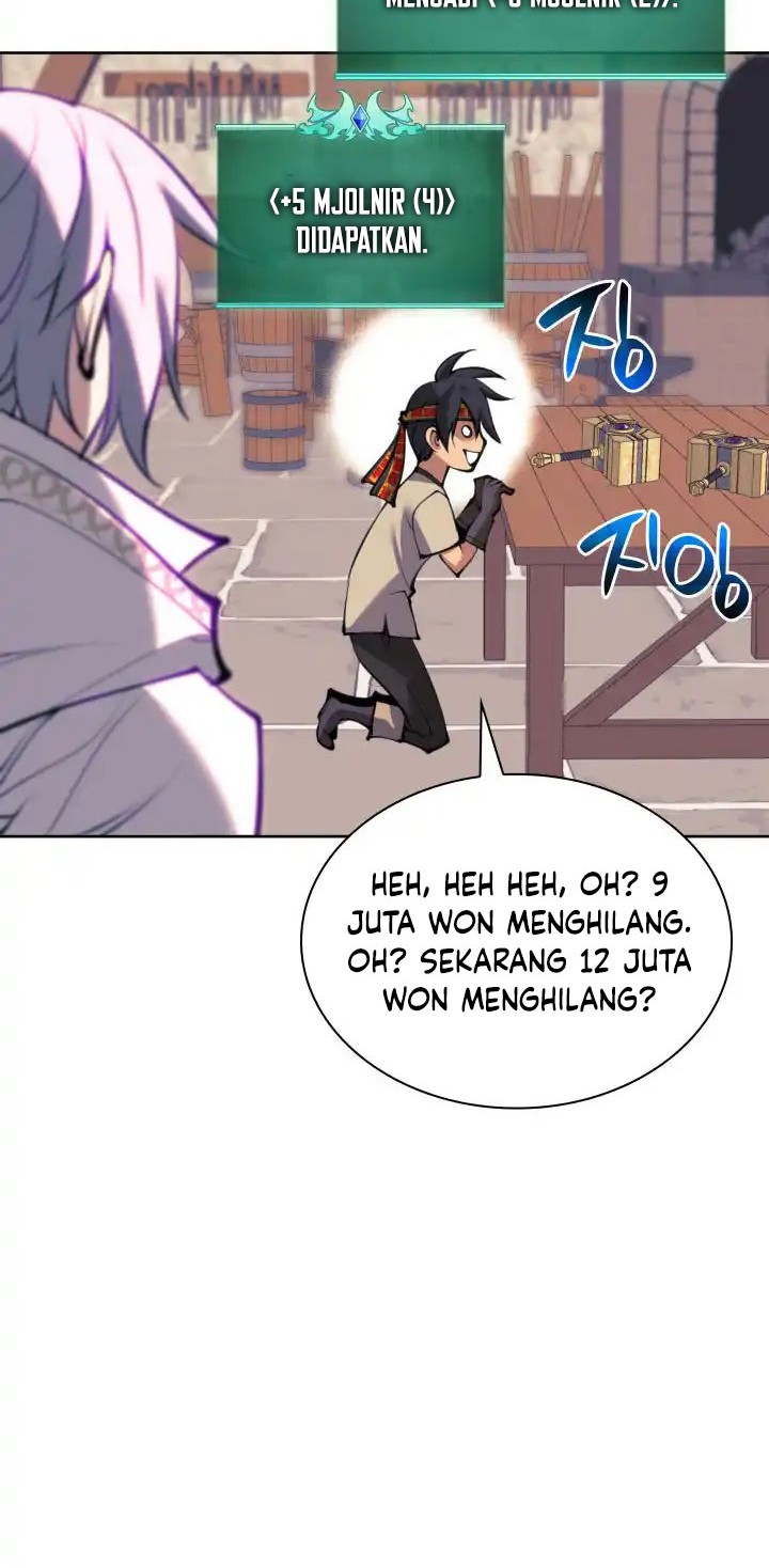 Overgeared New Bab 240 halaman 29