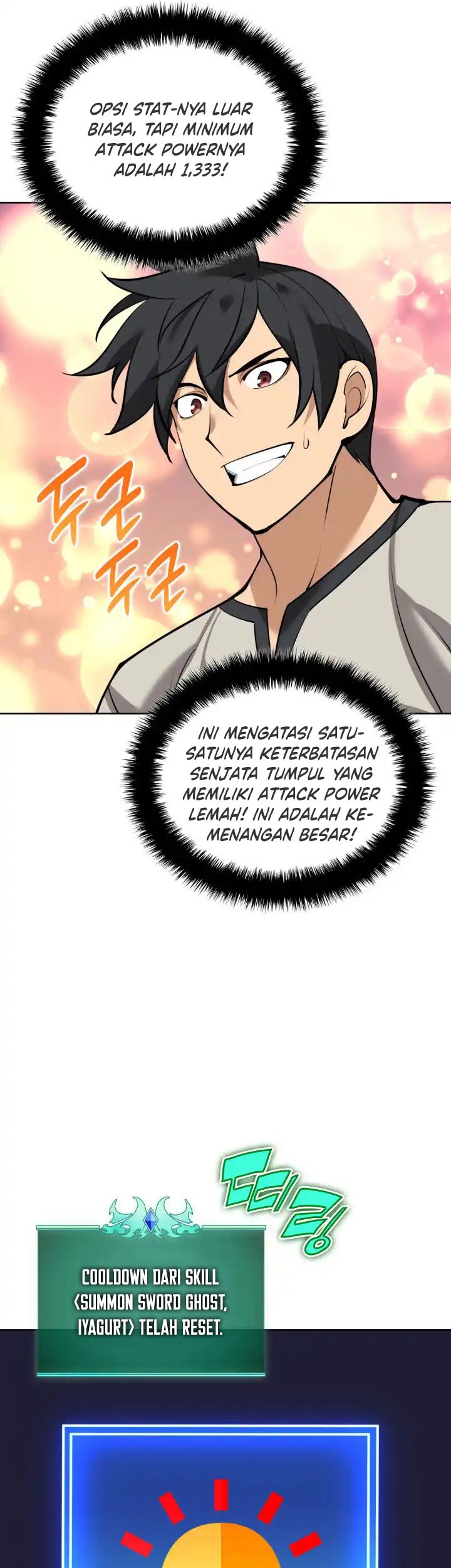 Overgeared New Bab 240 halaman 46