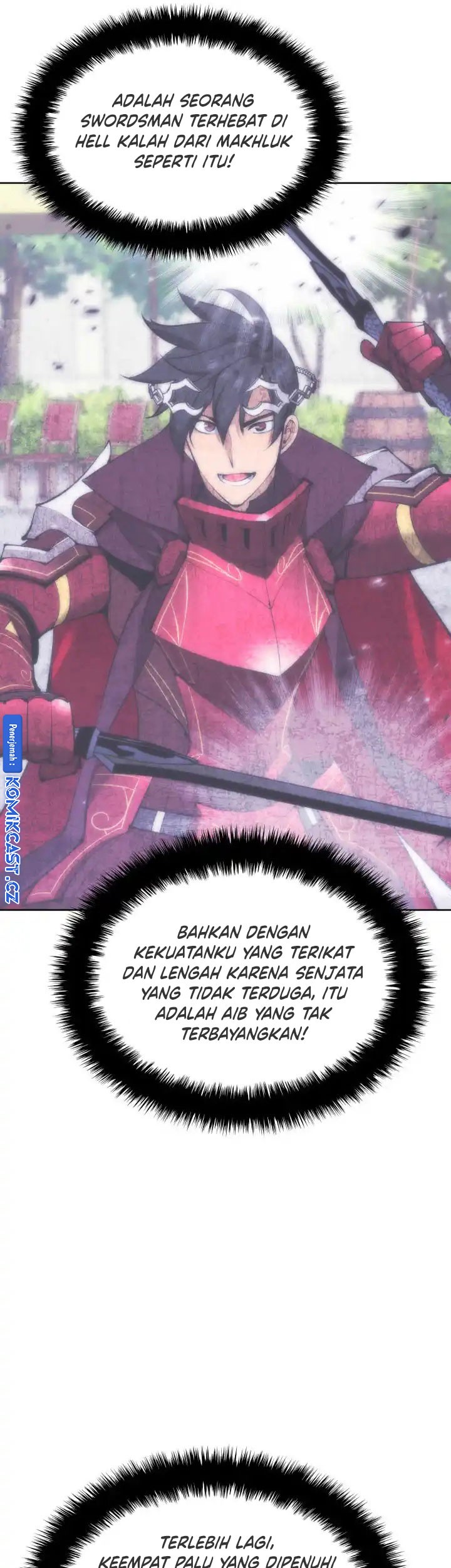 Overgeared New Bab 240 halaman 52