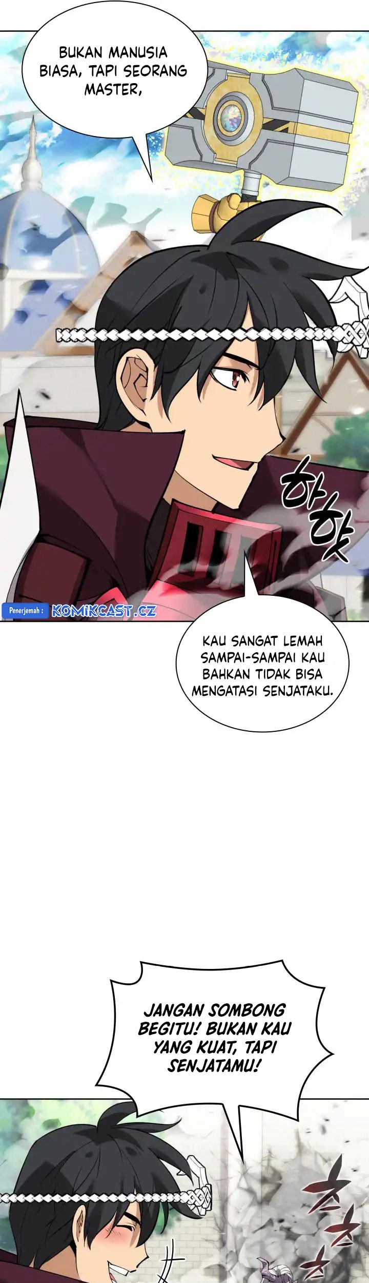 Overgeared New Bab 240 halaman 78