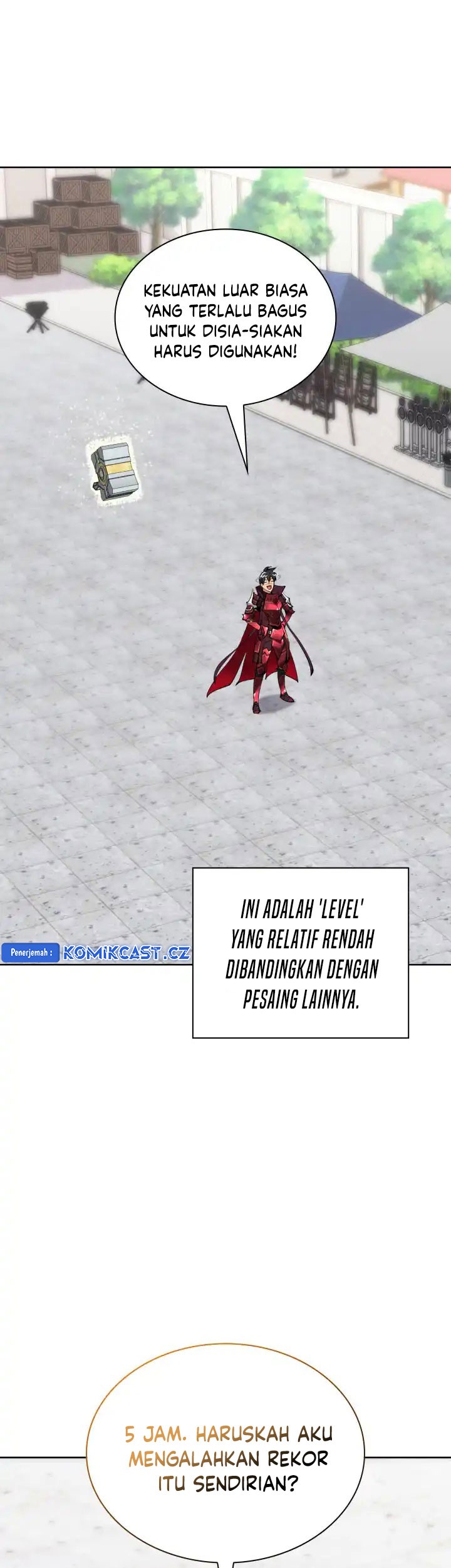 Overgeared New Bab 240 halaman 86